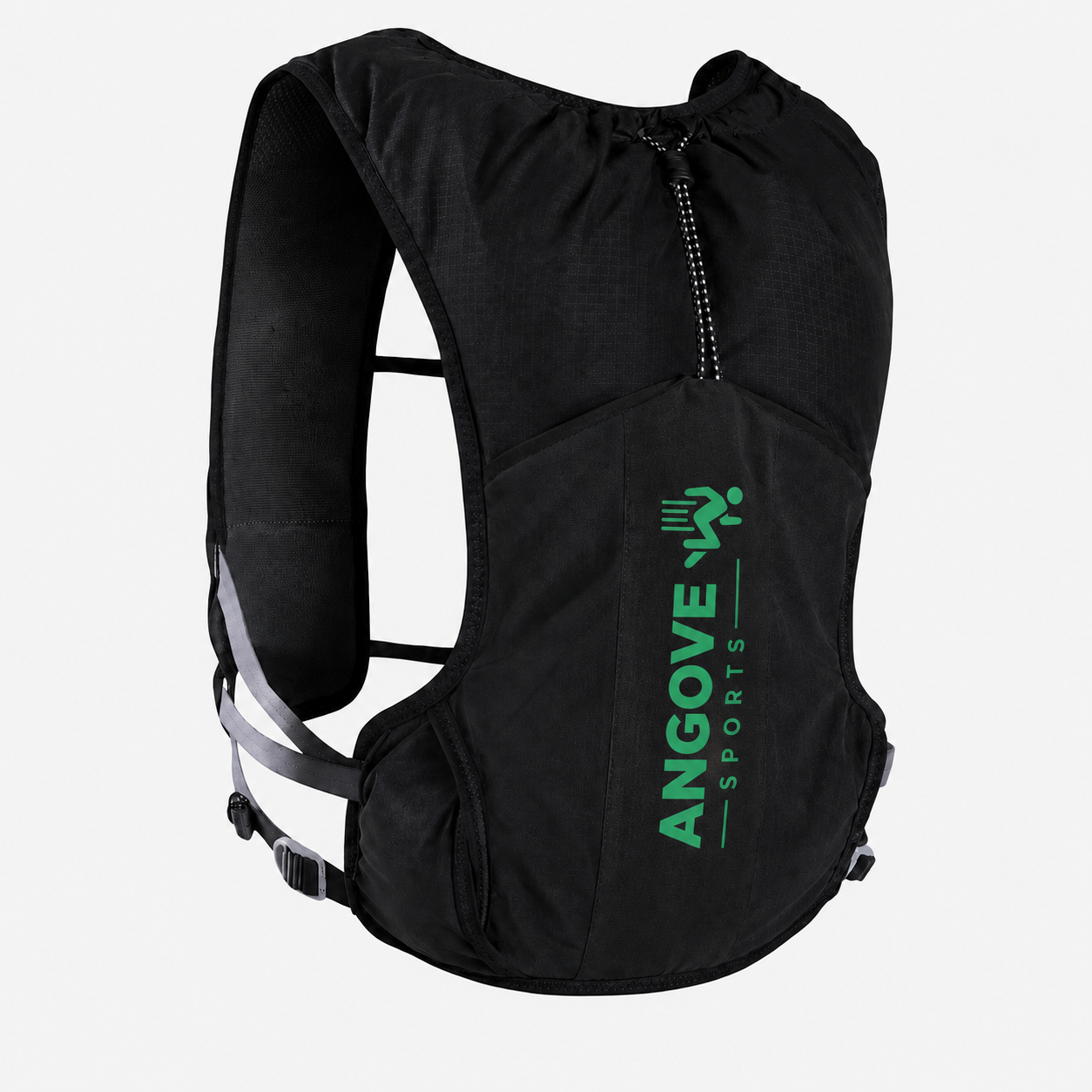 Angove Sports 5L Running Hydration Vest Lightweight Trail Running Backpack