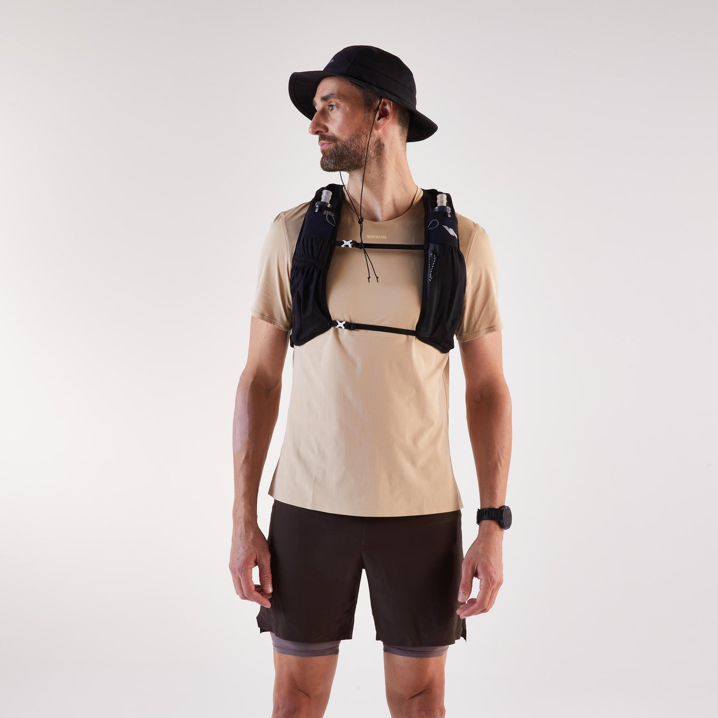 Angove Sports 5L Running Hydration Vest Lightweight Trail Running Backpack